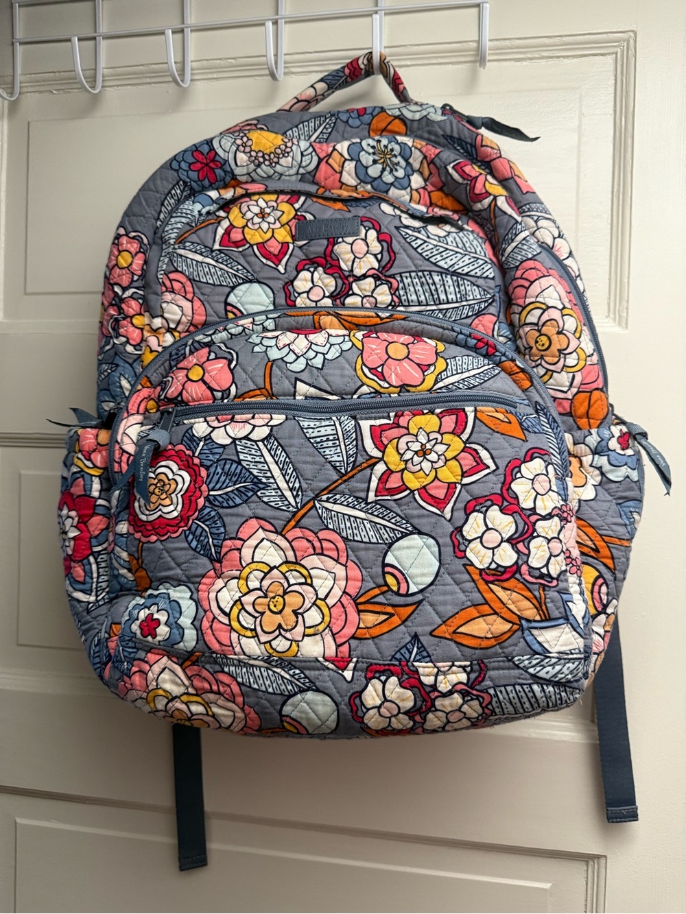 Vera Bradley large book bag